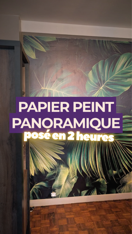 Reel lepapierpeint.fr